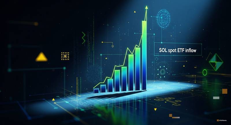 SOL现货ETF单日吸金464万，机构配置新路径浮现