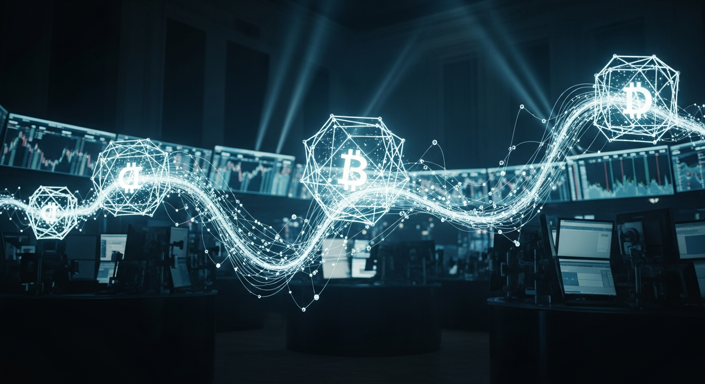 STS数字发布基于期权的结构化产品平台…能否成为机构资金流入渠道