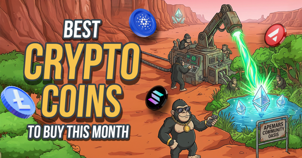 APEMARS预售引爆模因币热潮：3600%回报率成焦点