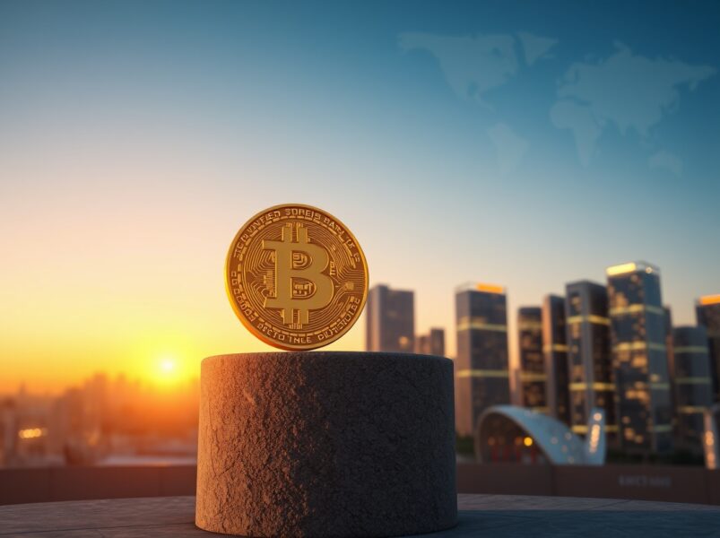 比特币跃升避险新角色：地缘动荡催生机构配置潮