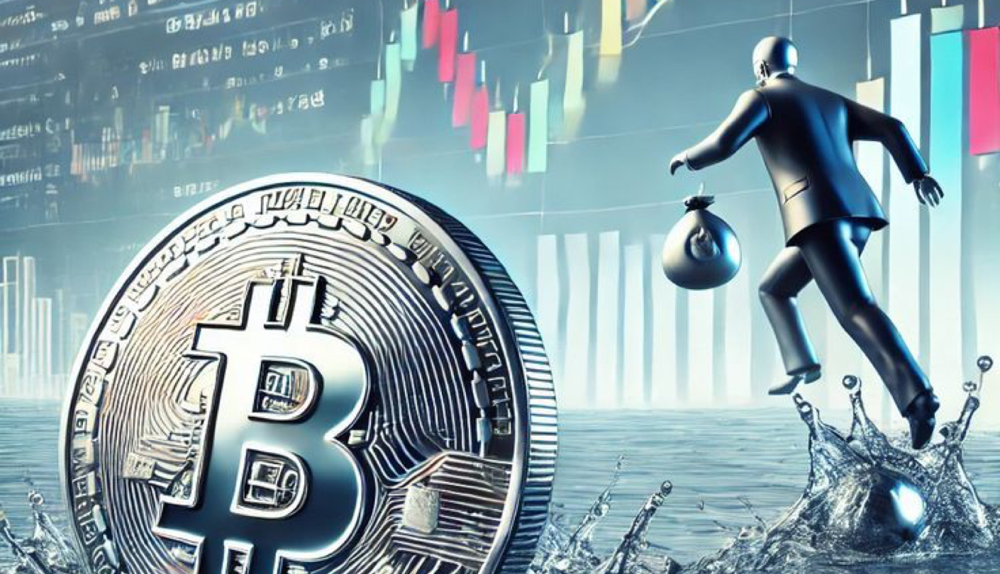 白银触顶预警：比特币或迎新一轮上涨周期