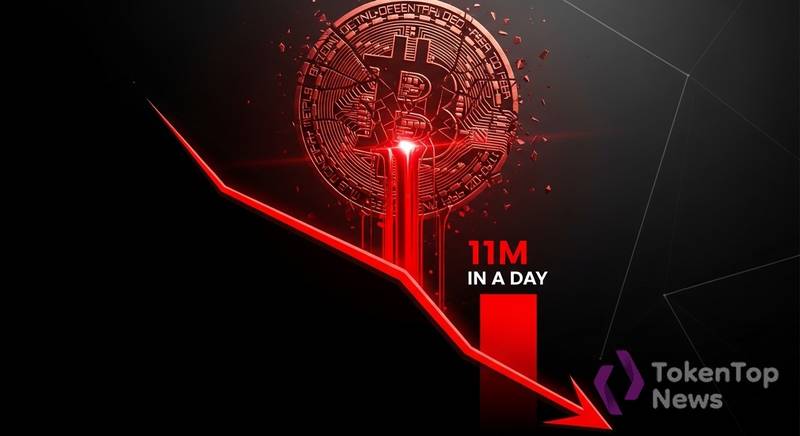 比特币ETF单日净流出破亿，机构持仓持续收缩