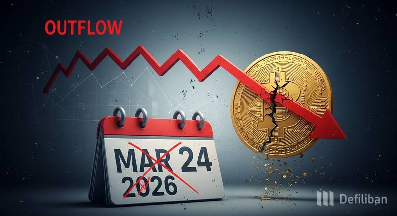 比特币ETF单日净流出超7400万美元，机构情绪现短期波动