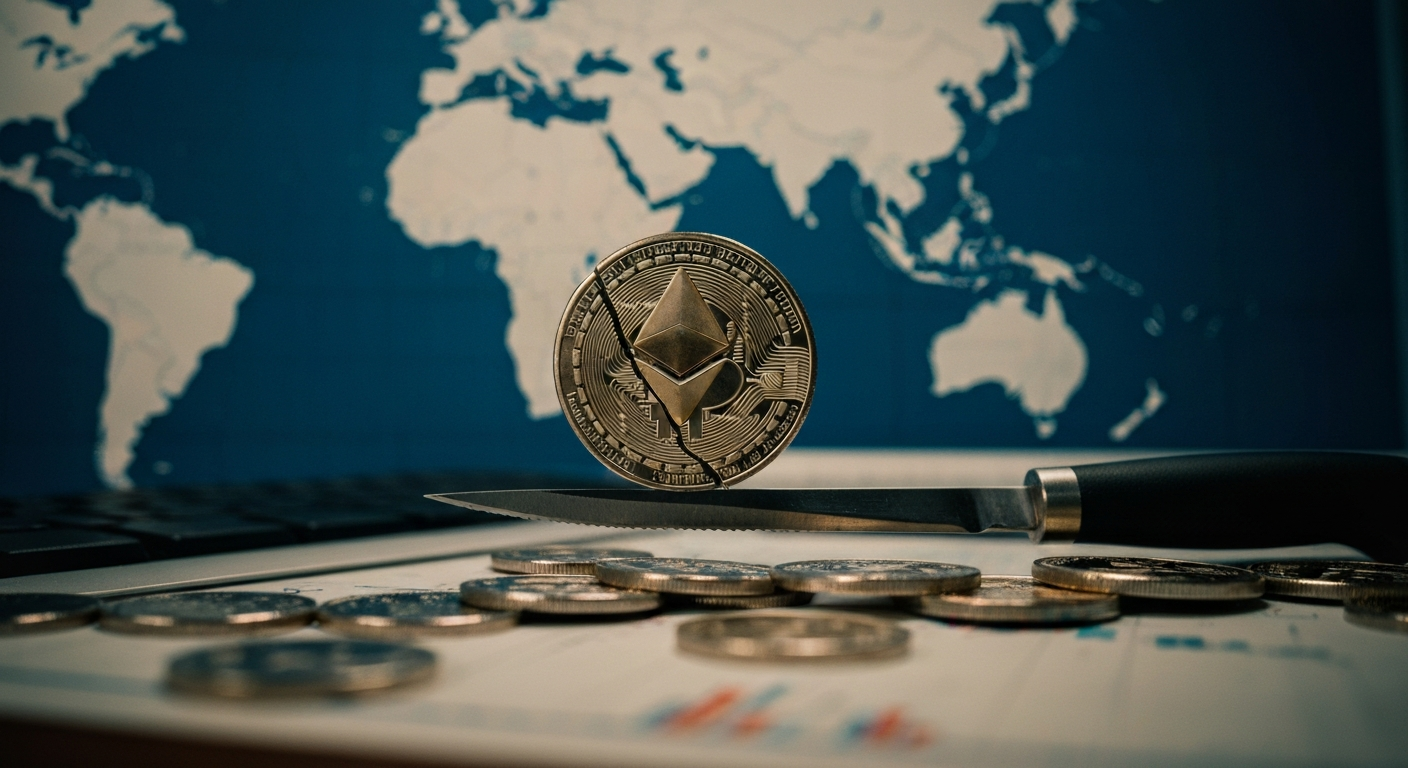 中东缓和难改以太坊方向分歧