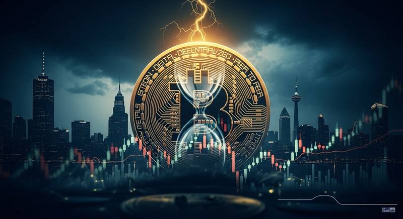 150亿期权到期叠加地缘风险，比特币周五将迎关键考验