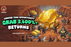 模因币新机遇：APEMARS预售引爆高回报预期