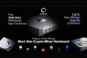 零技术门槛挖矿时代来临：云平台如何重塑比特币收益