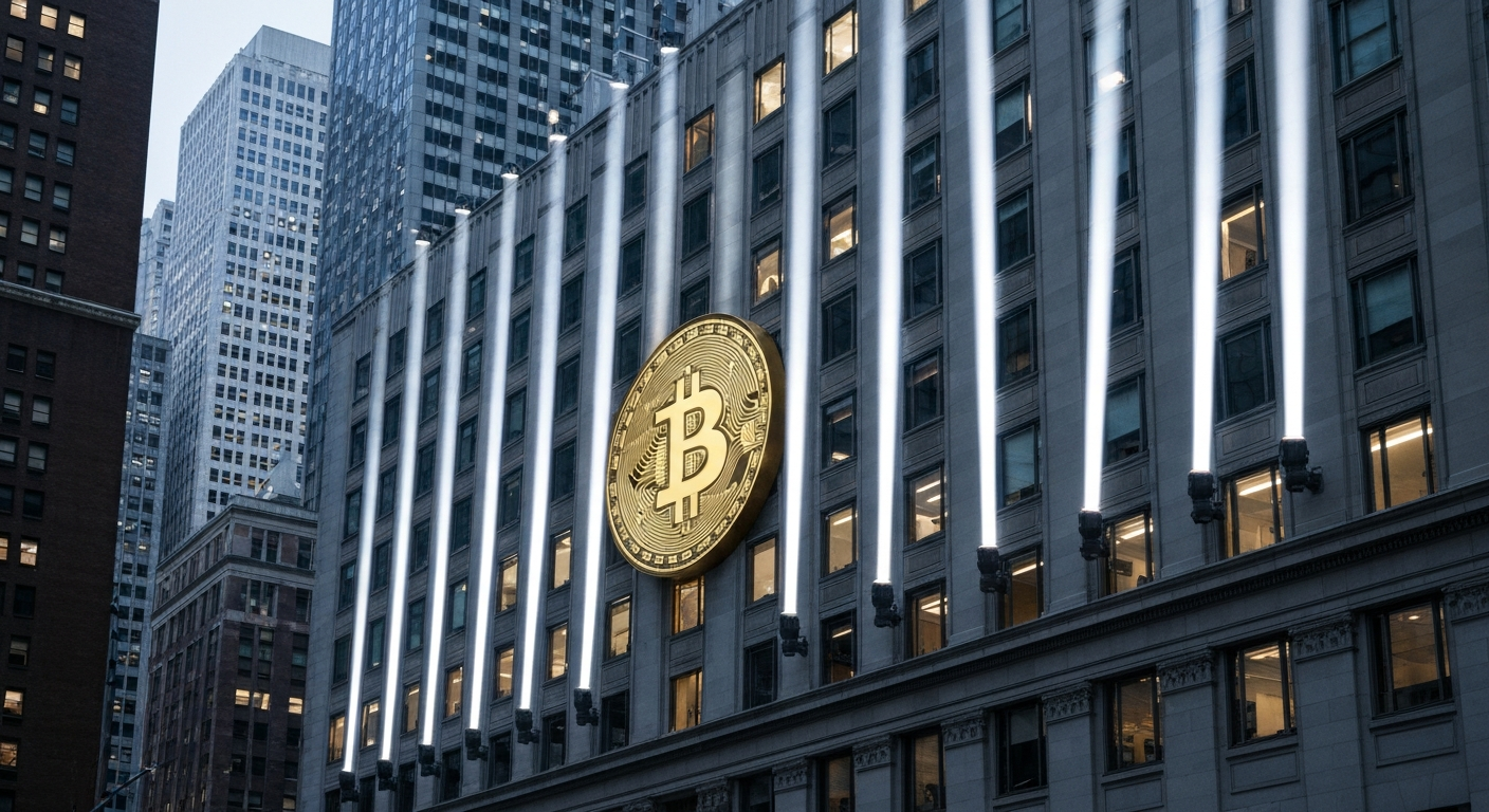 摩根士丹利比特币ETF临近上市，巨量资金或加速流入