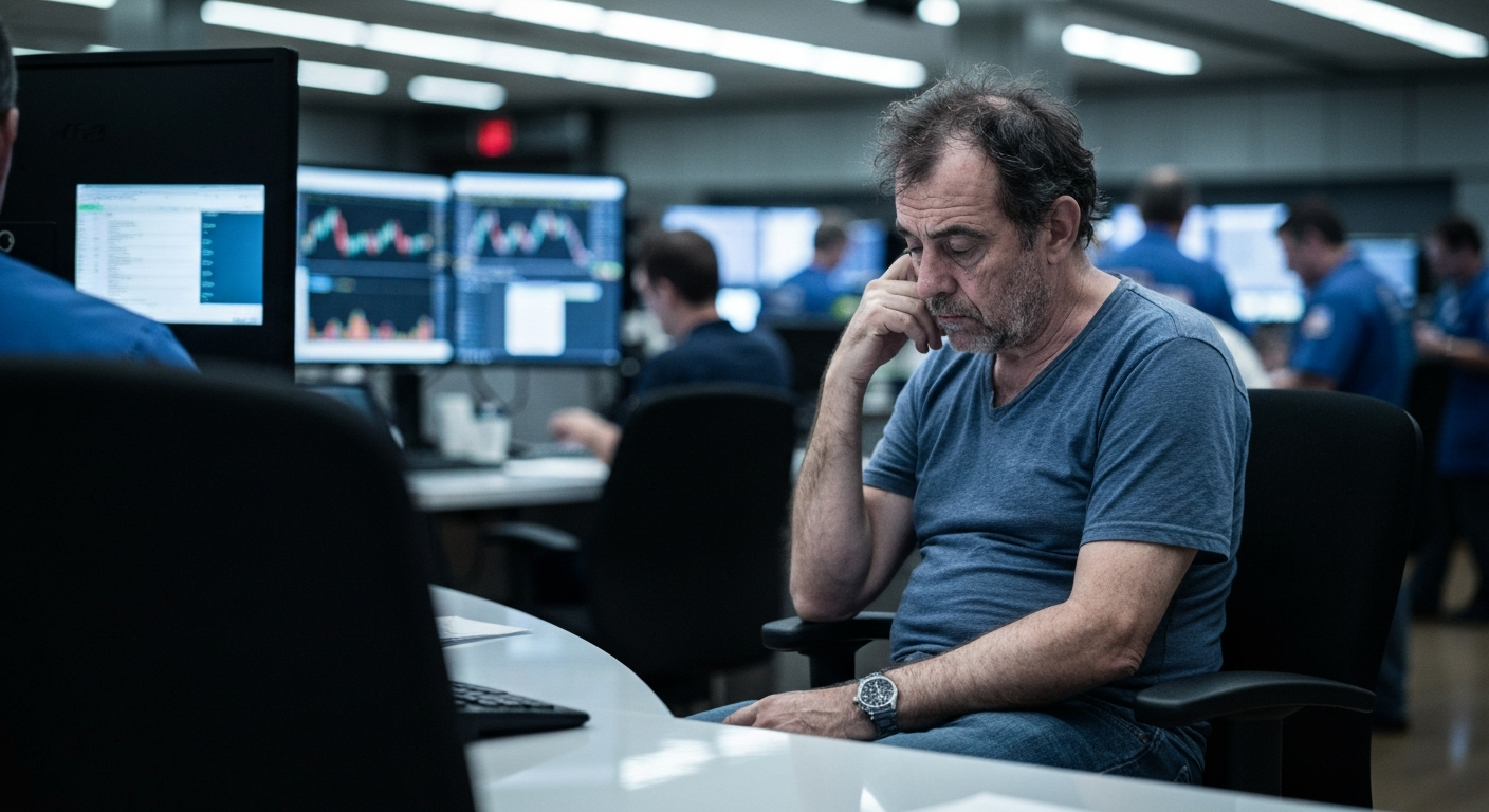 比特币跌破6.9万美金，多重压力致市场震荡