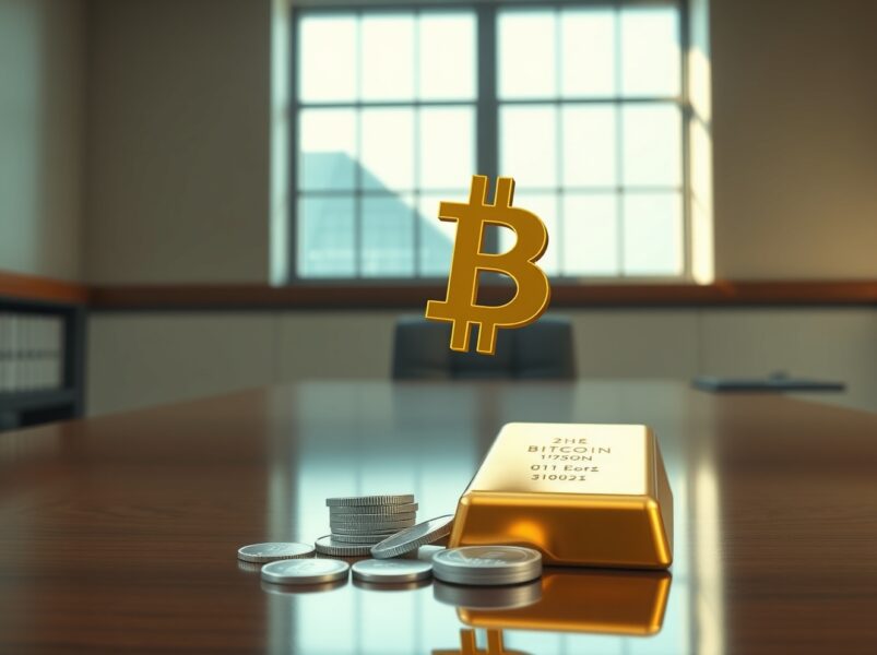 比特币韧性超黄金？摩根大通报告揭示新资产格局