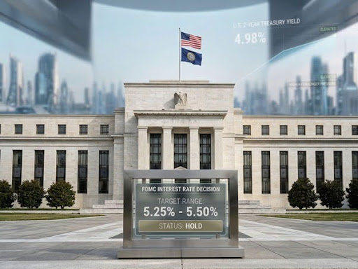 利率预期分化加剧，科技与加密资产承压