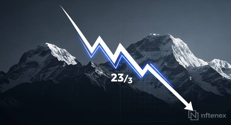 不丹再抛3700万比特币，主权持仓缩水六成