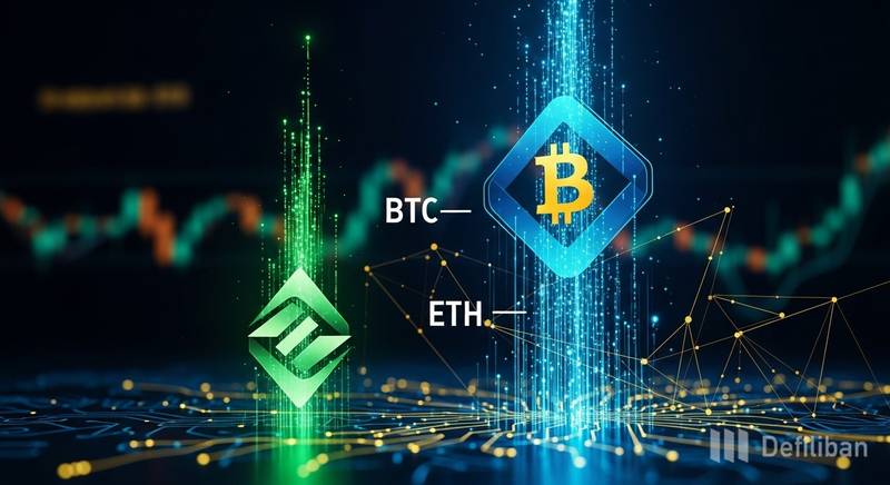 比特币ETF周净流出超6100万，DeFi抵押生态承压