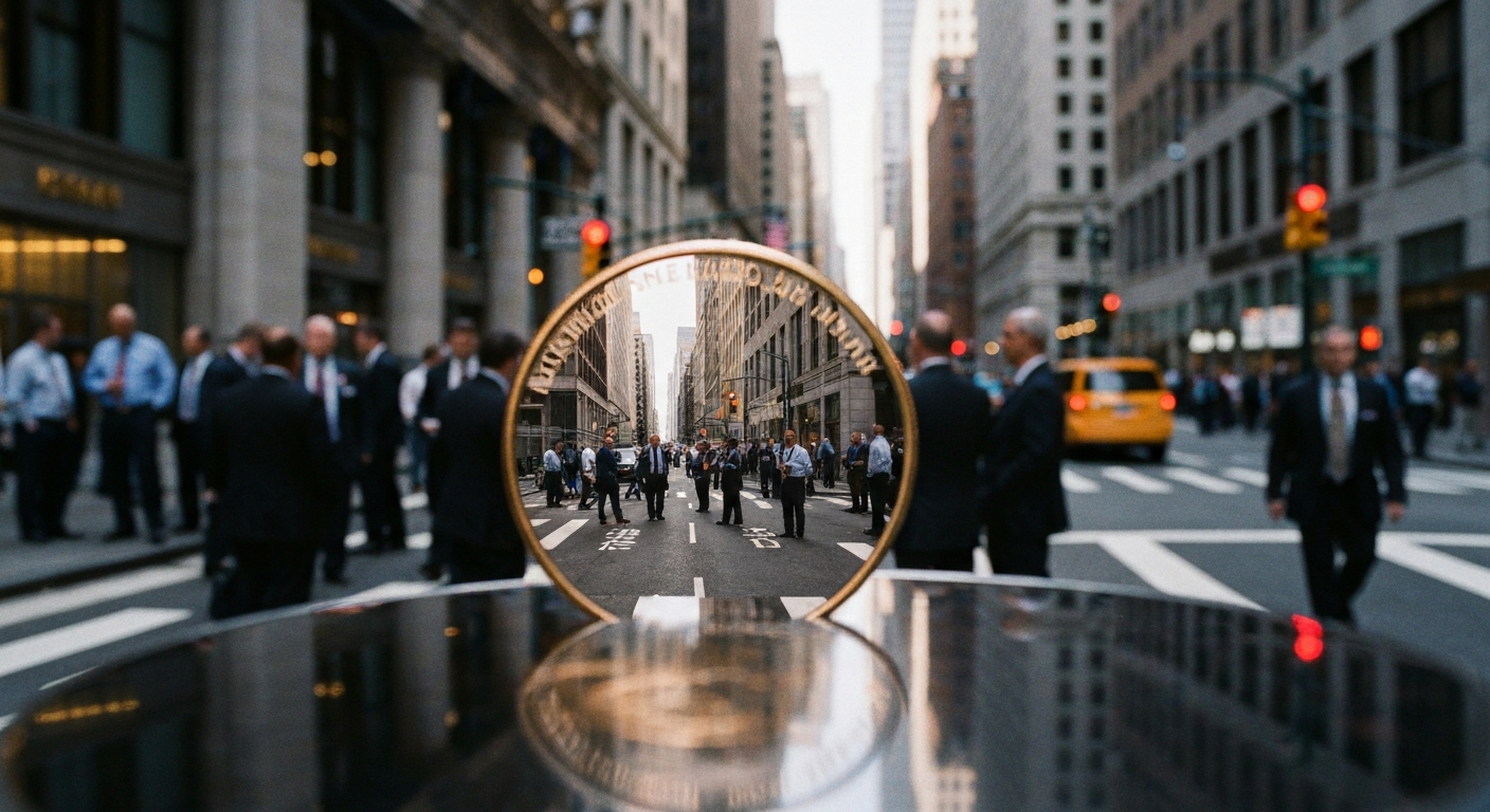 比特币波动收窄，主流化之路迈出关键一步