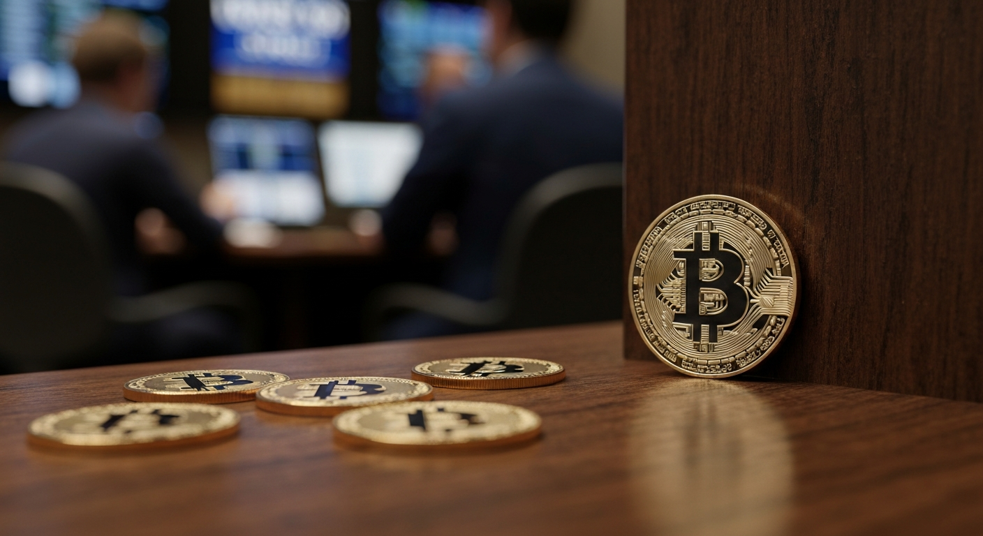 比特币逆袭金银？市场资金流向现重大转向