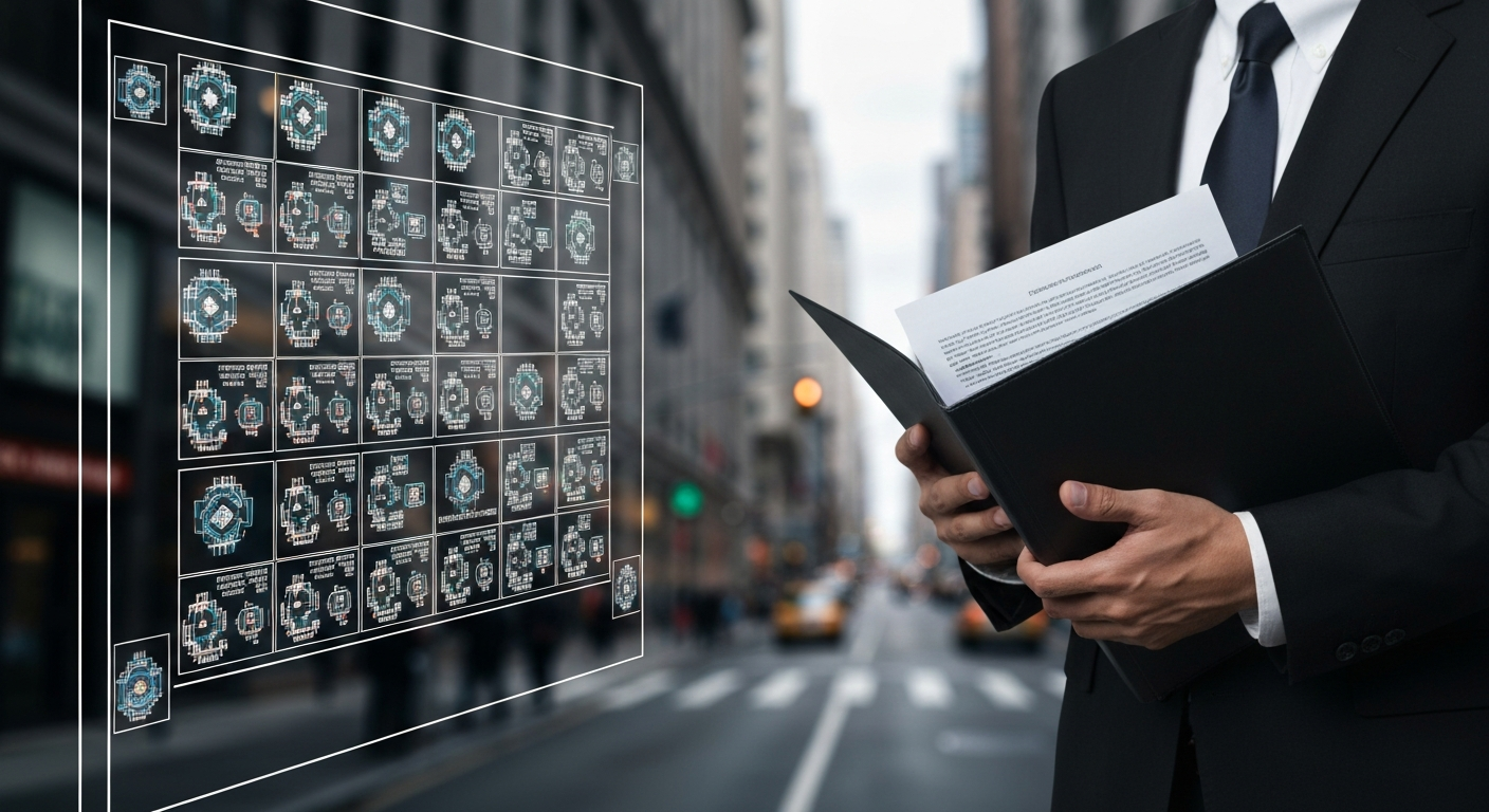 华尔街押注链上金融，却拒绝完全透明