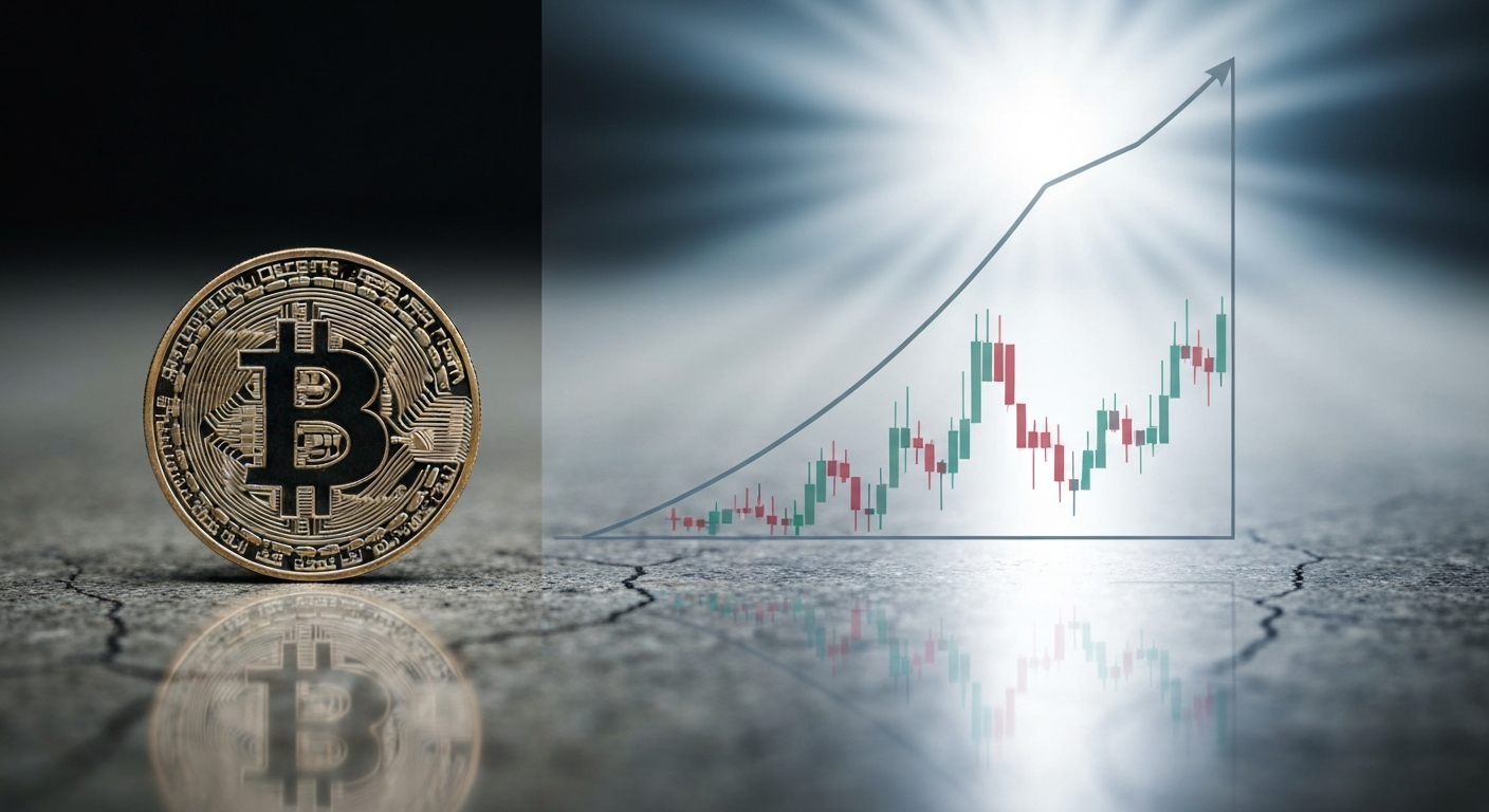 比特币周期底部确立，机构资金成关键支撑