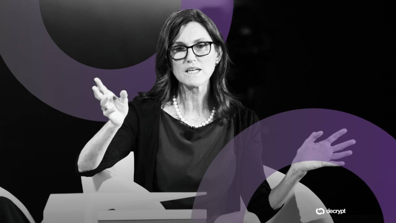 Ark Invest大举减仓科技与加密资产