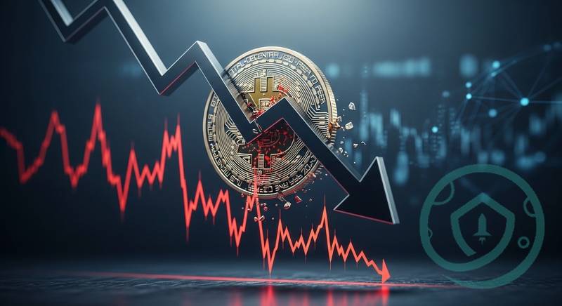 比特币失守6.6万关口，市场抛压加剧