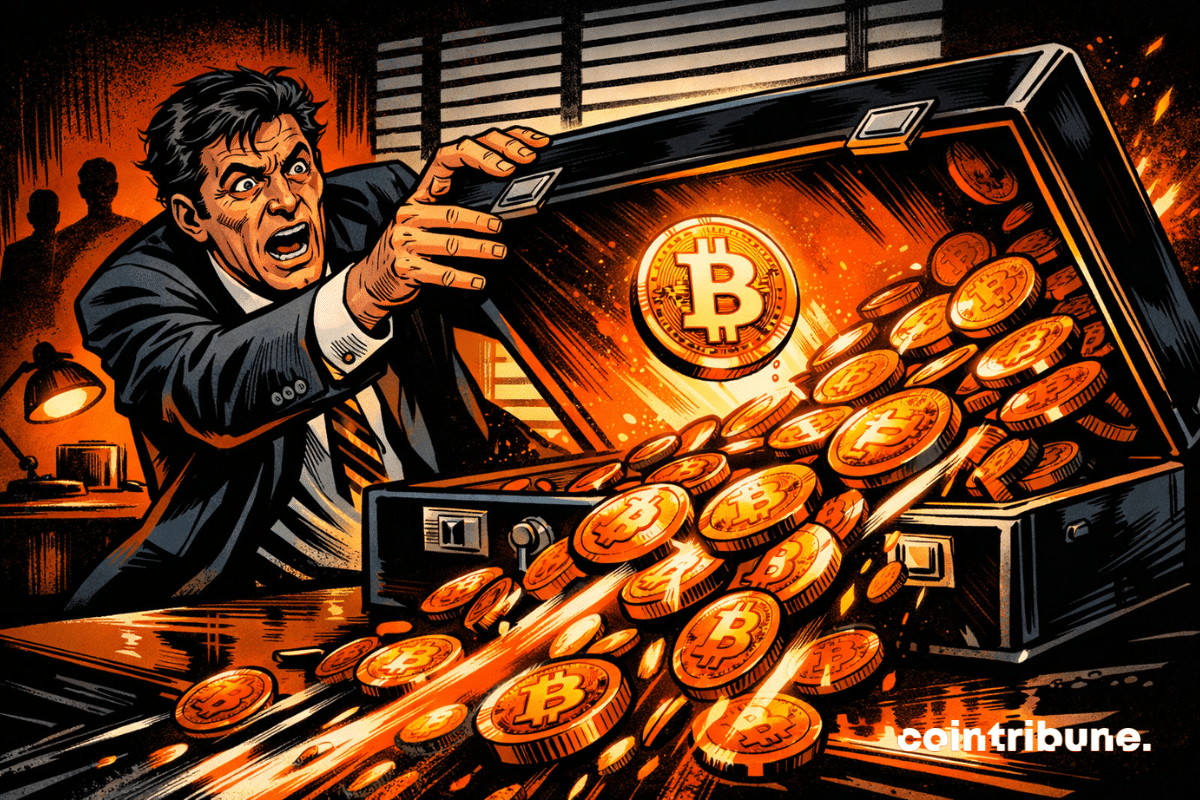 比特币ETF单日净流出超1.7亿美元，地缘风险成主因