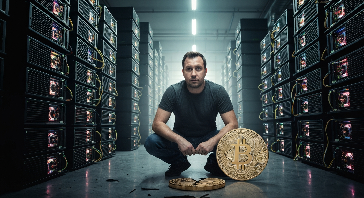 比特币矿企盈利危机加剧，转型AI成突围关键