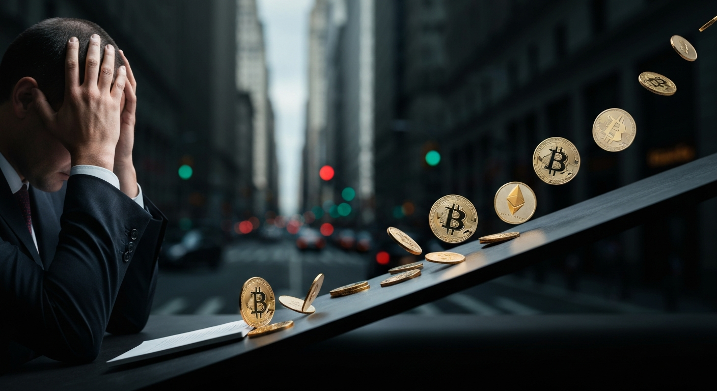 比特币跌破6.6万美金，多资产同步回调