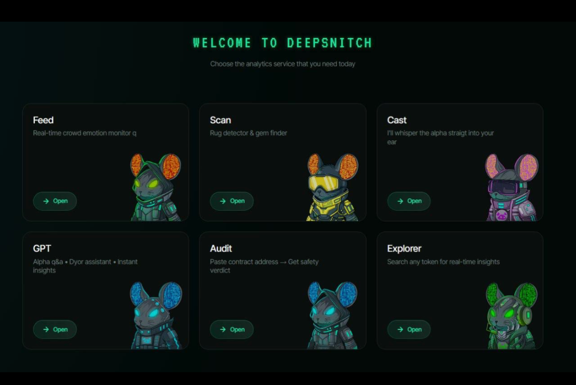 DeepSnitch AI预售倒计时，500倍涨幅预期引爆市场