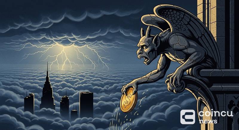 塞勒重启激光眼信号，比特币看涨情绪再升温