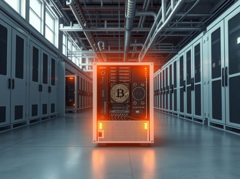 LMFA比特币持仓达354.7枚，挖矿效率跃升引市场关注