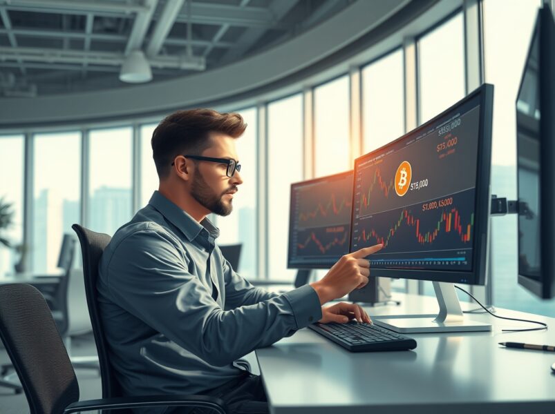 比特币或下探6万美元支撑位，专家预警回调风险