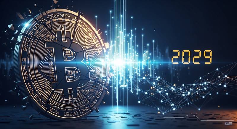 谷歌定调2029量子迁移，比特币迎密码危机倒计时