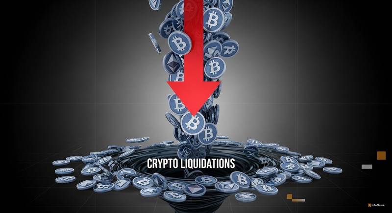 加密期货24小时清算7.3亿，多头遭重击