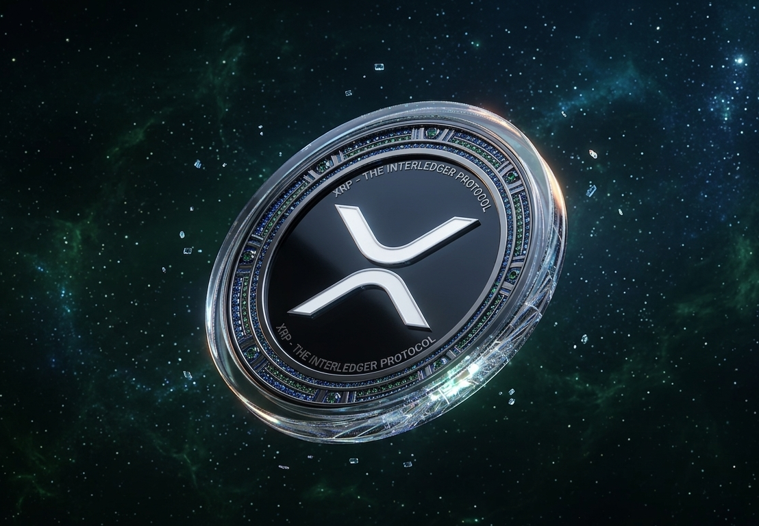 XRP价格承压，渣打银行调降短期目标但看好2030年前景