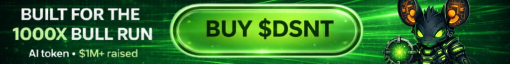 DeepSnitch AI预售爆火，企业购币潮退去