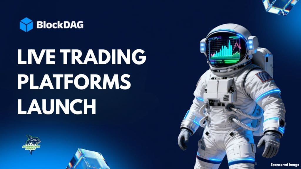 BlockDAG提前开放交易引关注，多币种走势分化显现