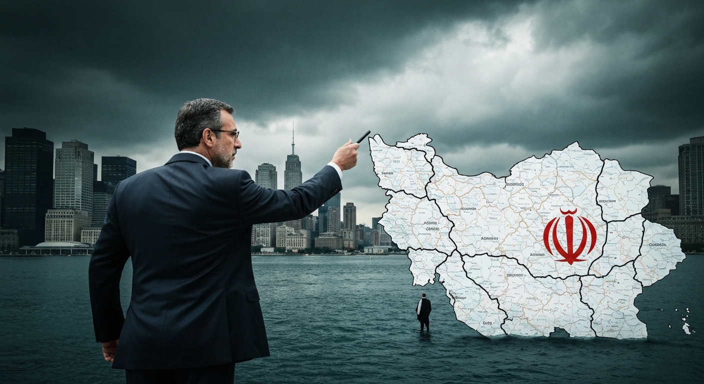 美伊冲突第五周：地缘博弈引爆市场波动