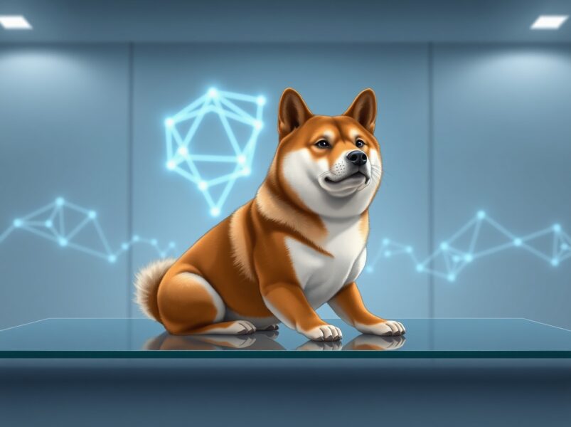 柴犬币2030目标价0.000330美元：现实路径与核心变量解析