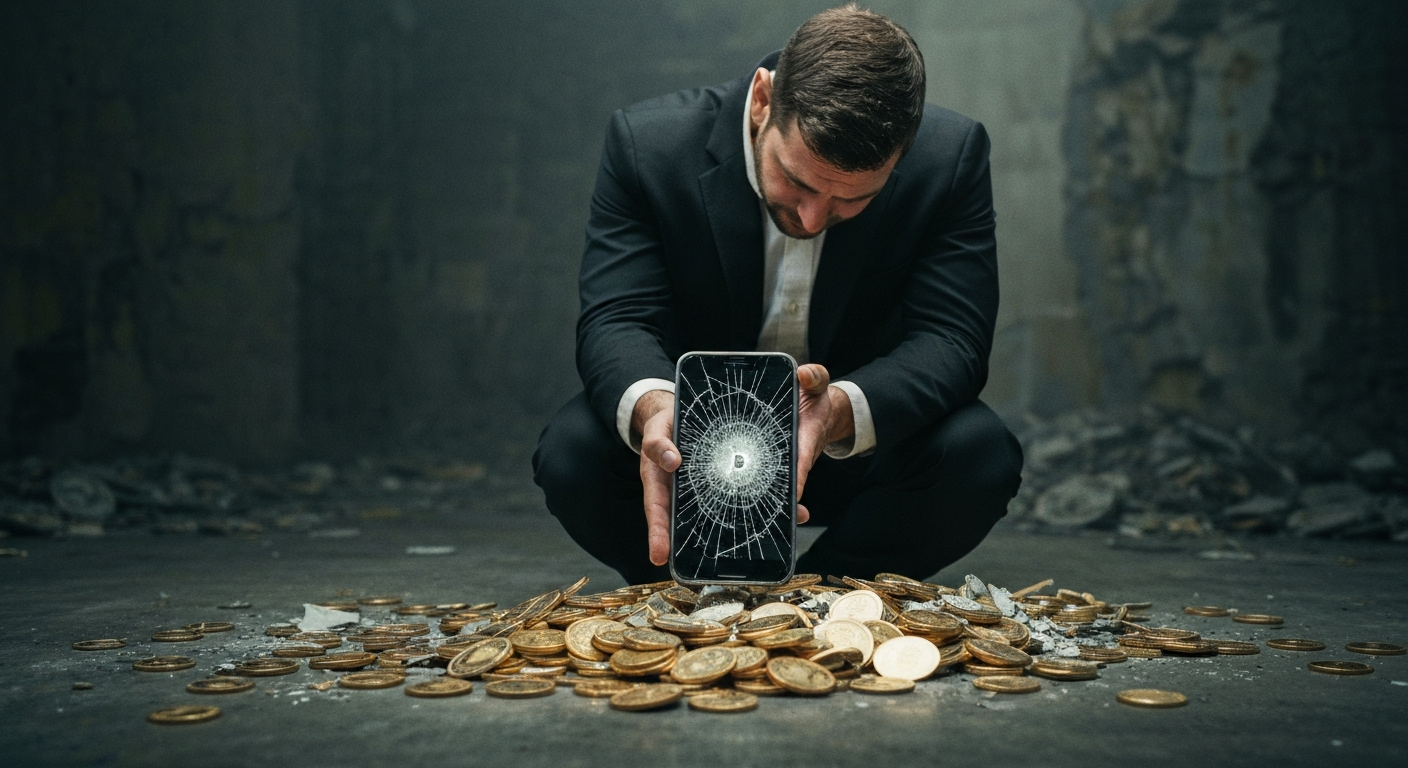 比特币企业纳卡莫托控股濒临退市