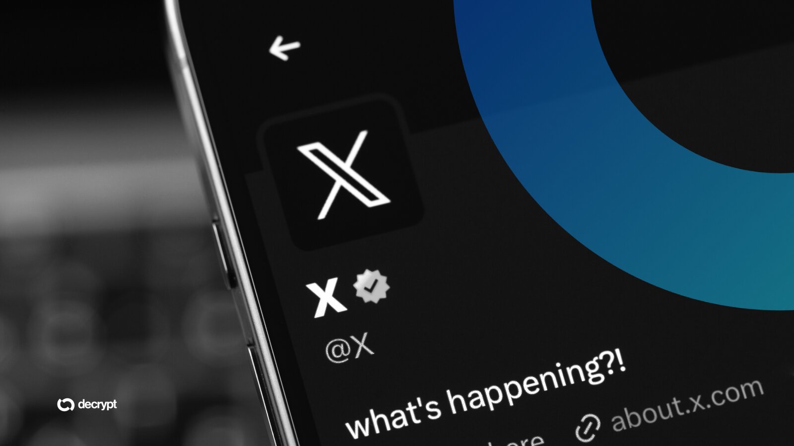 X平台推新机制遏制加密诈骗，账号异常将被自动锁定