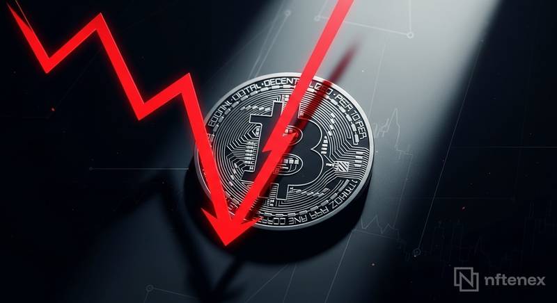 比特币ETF单日净流出1.74亿，机构情绪急转直下