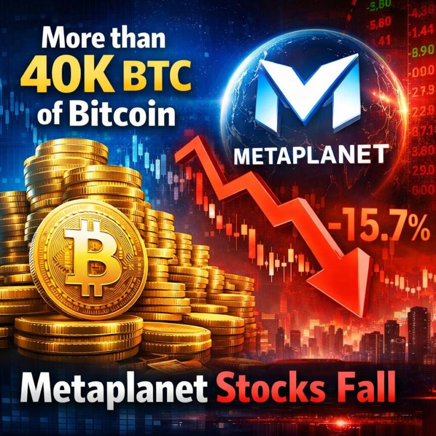 Metaplanet比特币布局获评级上调，持仓表现引市场震荡