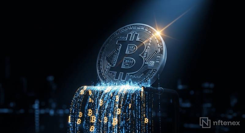 比特币水龙头重启传闻：查理·施雷姆主导，资金未到位