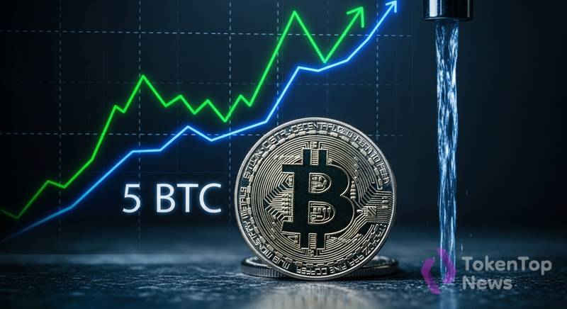 比特币早期免费赠币：5枚价值超33万美金