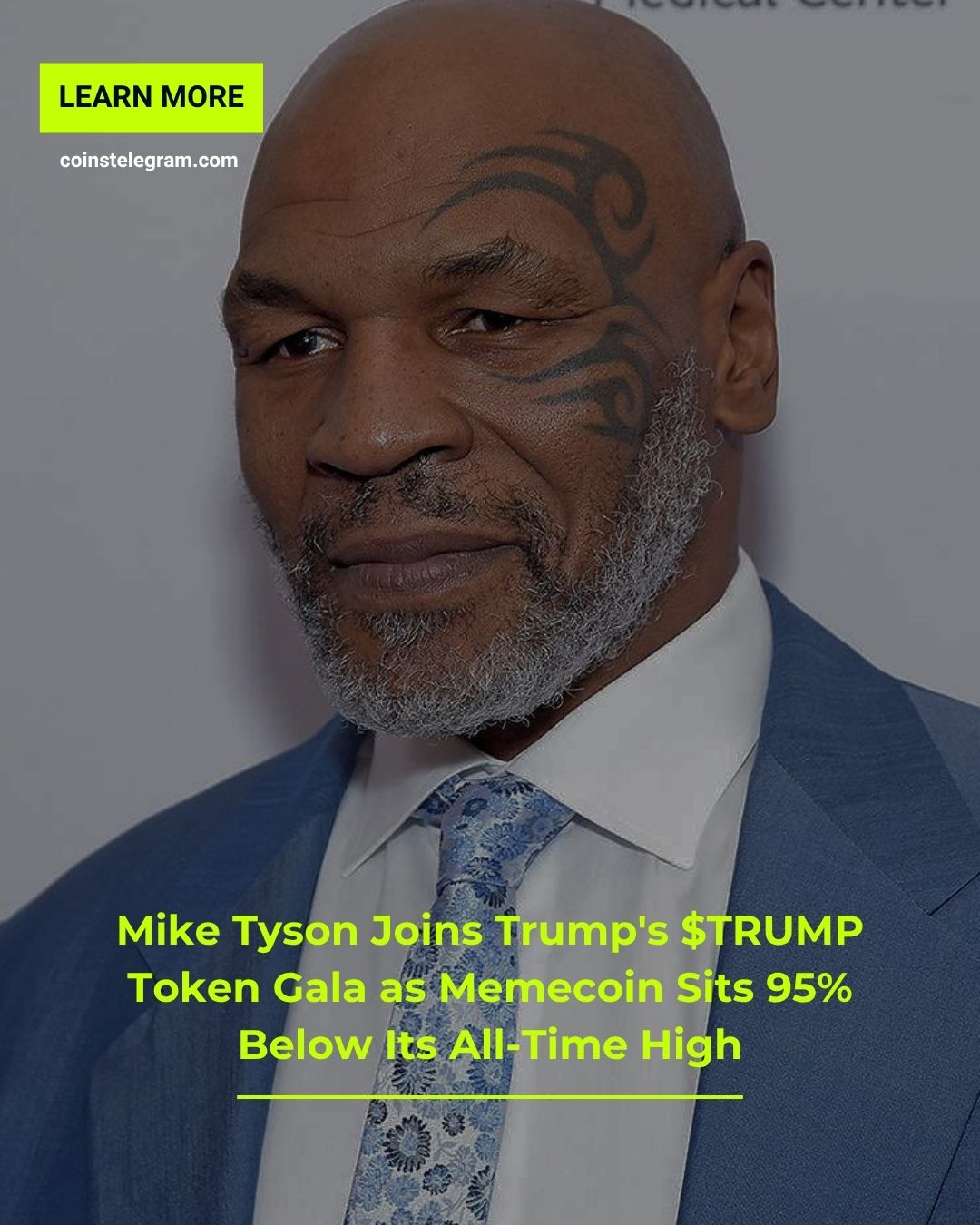 特朗普迷因币晚宴引爆热议：95%跌幅难掩话题热度