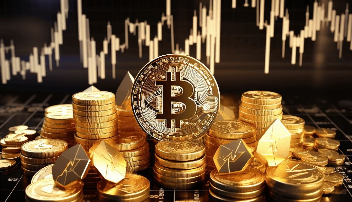 比特币开年暴跌11.6%：市场深度轮动暴露风险偏好降温