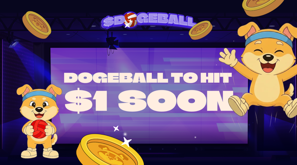 DOGEBALL预售引爆2026：37.5倍回报的实战路径