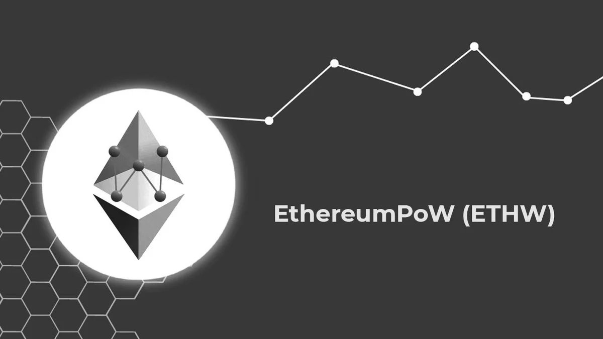 ETHW反弹能否突破阻力？技术面现关键信号