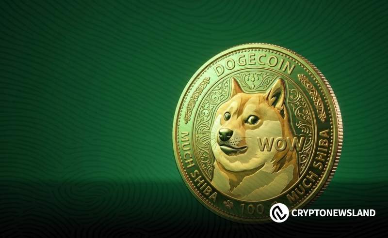 DOGE链上活跃度飙升28%：多空博弈加剧，突破在即？