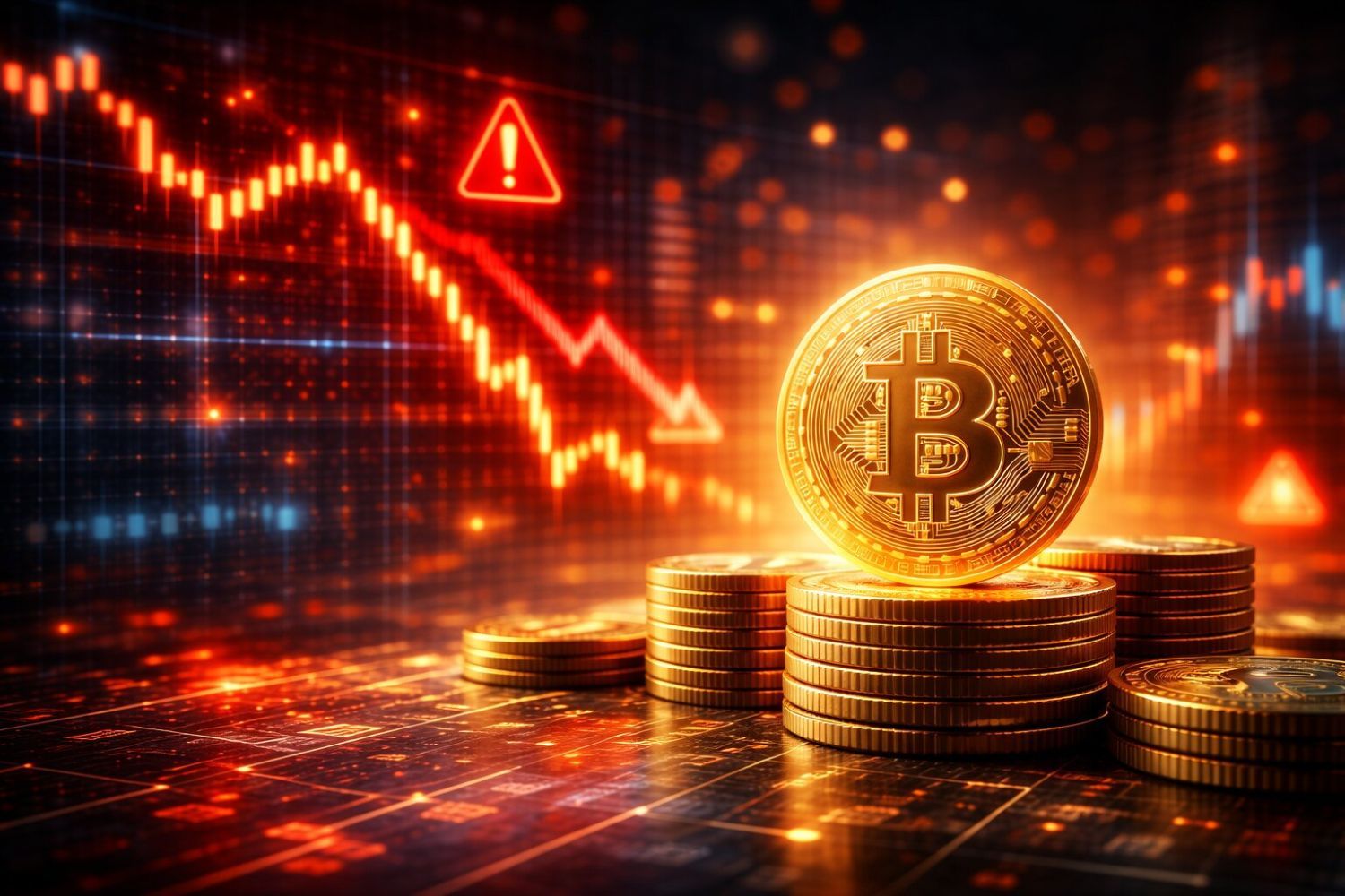 BitMEX联合创始人预警：比特币或迎回调压力