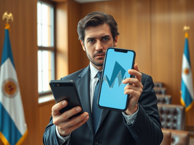 米莱总统涉迷因币通话调查引爆全球监管风暴